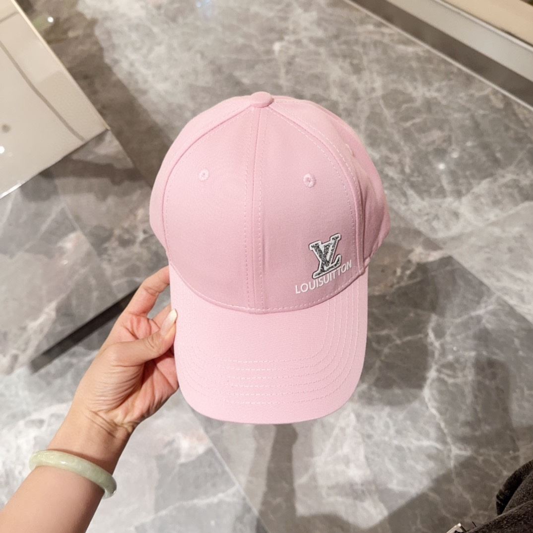 Louis Vuitton Caps